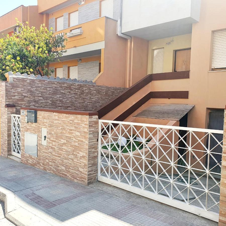 Villa Volta 1 Policlinico Monserrato Zewnętrze zdjęcie