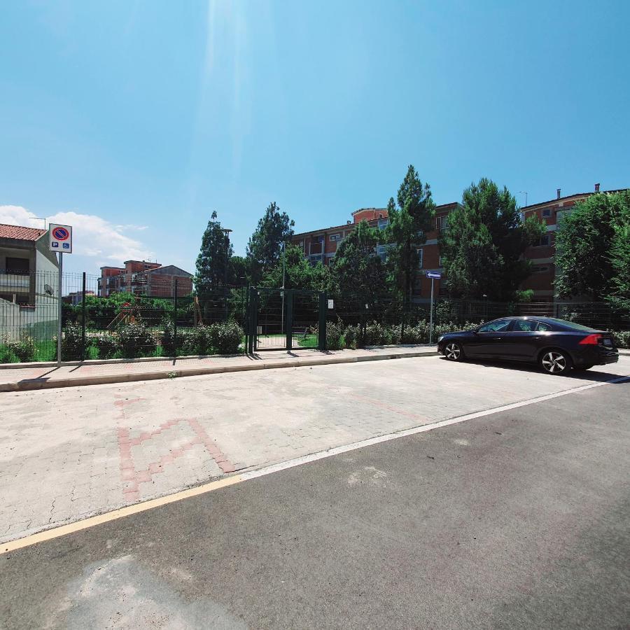 Villa Volta 1 Policlinico Monserrato Zewnętrze zdjęcie